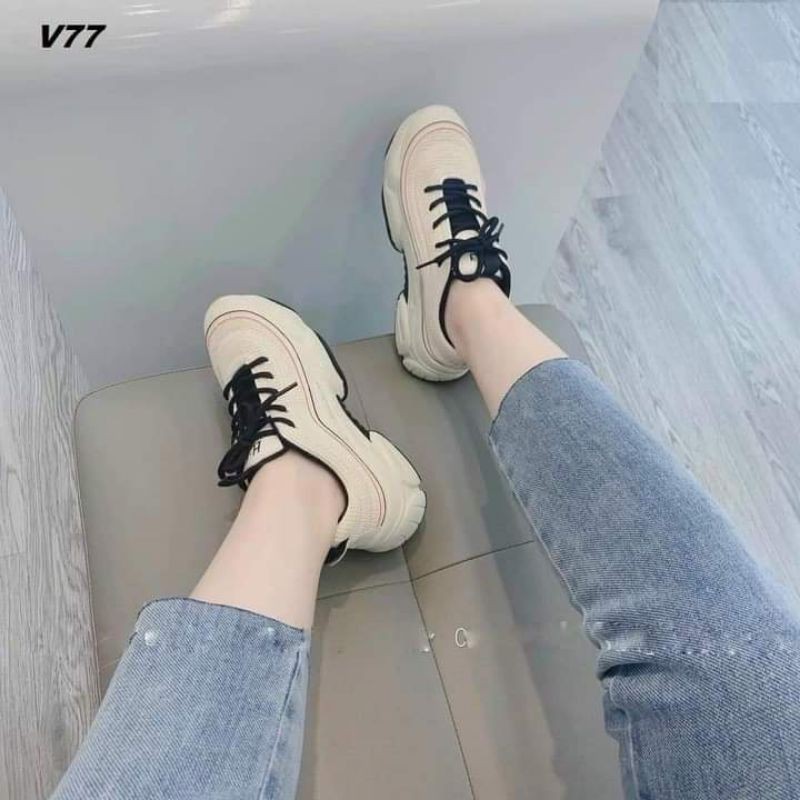 giày nữ  Freeship  giày thể thao sneaker nữ