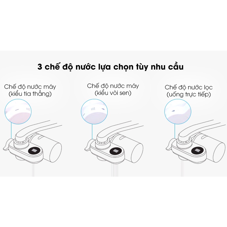 Lõi lọc nước thay thế Mitsubishi Cleansui EFC11  - Hàng chính hãng