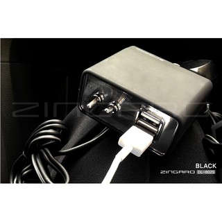 Bộ Chia USB 2 Cổng Bật Tắt Cao Cấp Zingaro DL-802S