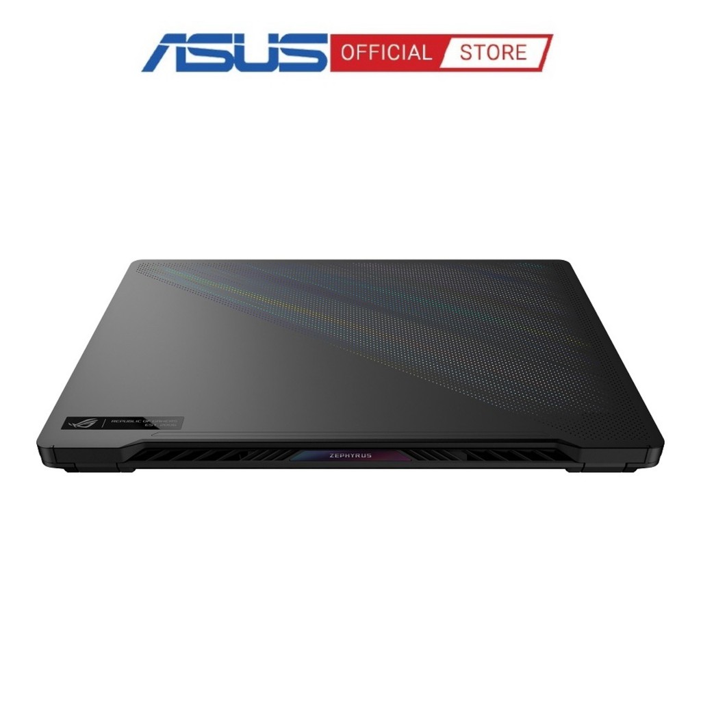 Laptop Asus ROG Zephyrus G14 GA401QC-HZ032T (Ryzen 7-5800HS | 16GB | 512GB | RTX 3050 4GB | 14.0&quot; FHD | Win 10 | Xám)