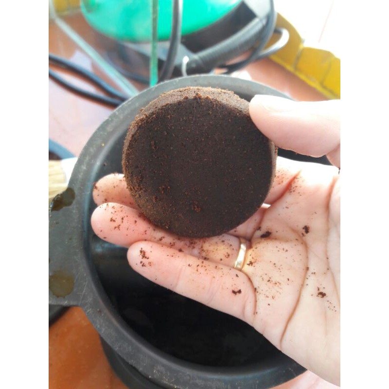 BÃ CÀ PHÊ PHA MÁY NGUYÊN CHẤT