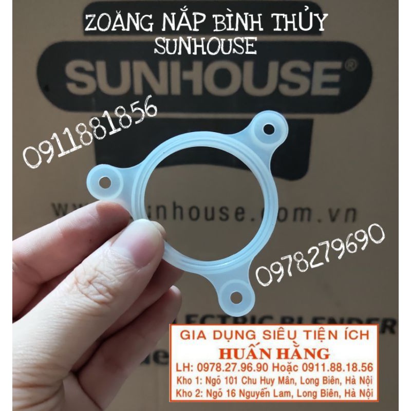 (LINH KIỆN CHÍNH HÃNG SUNHOUSE) ZOĂNG NẮP BÌNH THỦY ĐIỆN SUNHOUSE