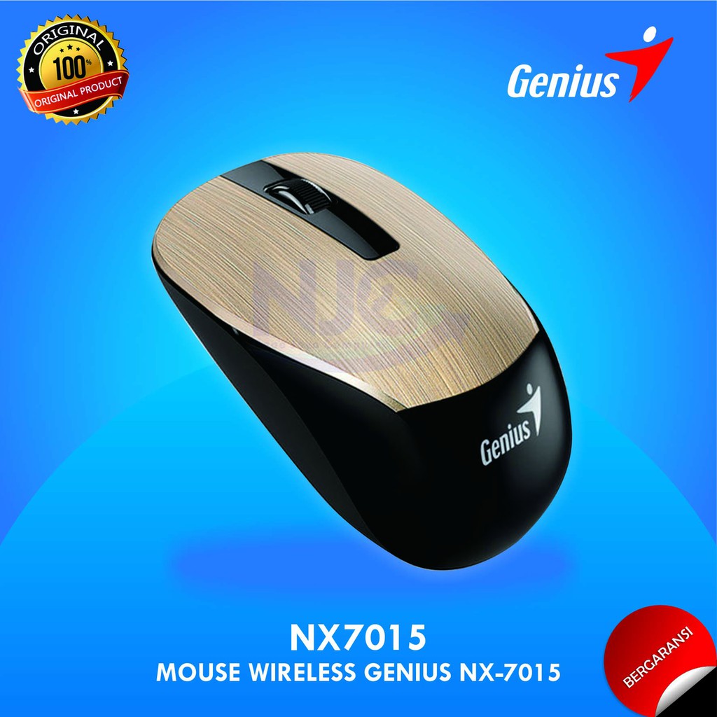 Chuột Không Dây Genius Nx7015