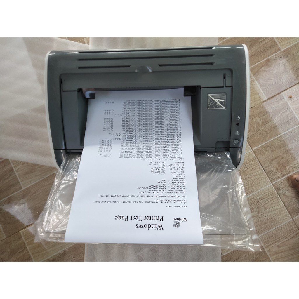 Máy in đơn năng Laser Cannon 2900 | BigBuy360 - bigbuy360.vn