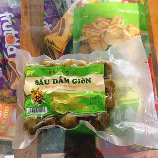 Sấu dầm giòn 200g