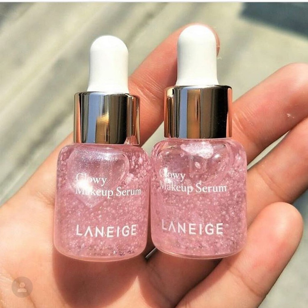 Tinh chất lót trang điểm Laneige Glow Bright Makeup - Miss Xinh