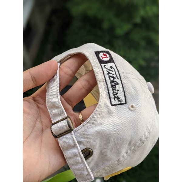 Nón si hiệu TITLEIST chính hãng  2hand