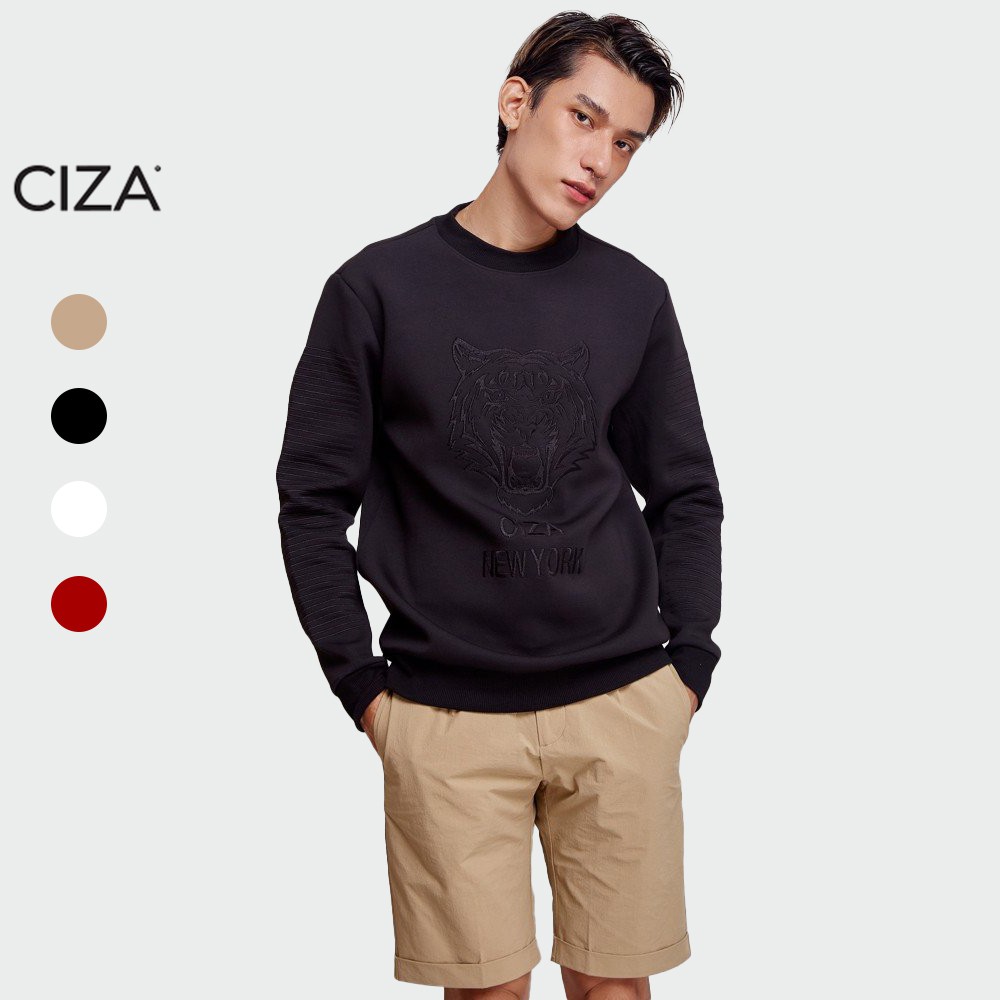 Quần Short CIZA Dây Rút Trơn 4 Màu QSTR12