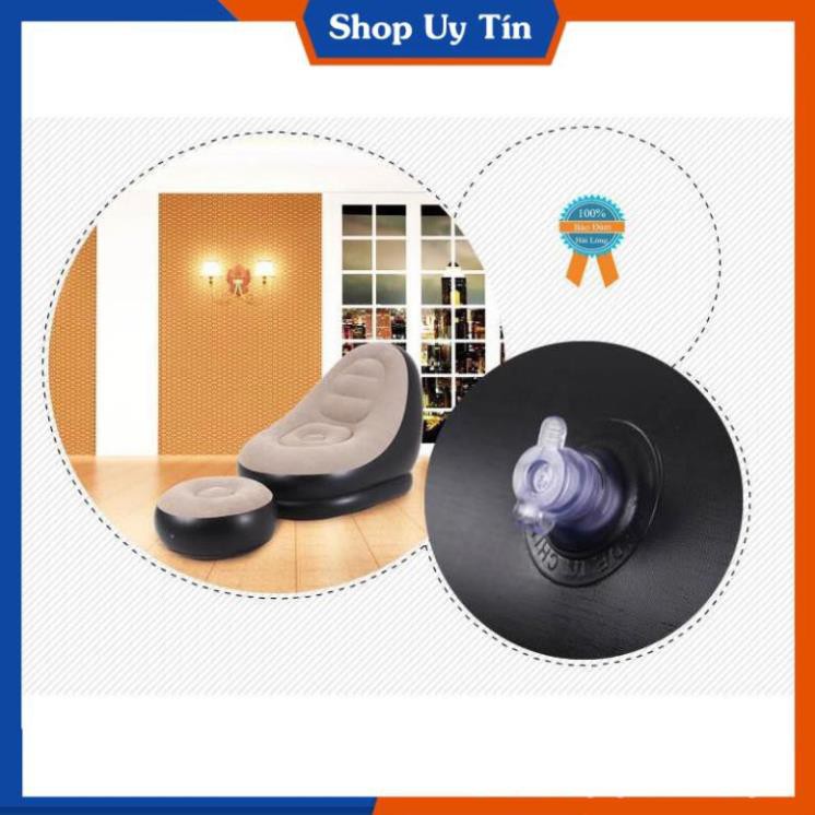 Ghế hơi, Ghế sofa hơi [ TẶNG KÈM BƠM ĐIỆN 2 CHIỀU]