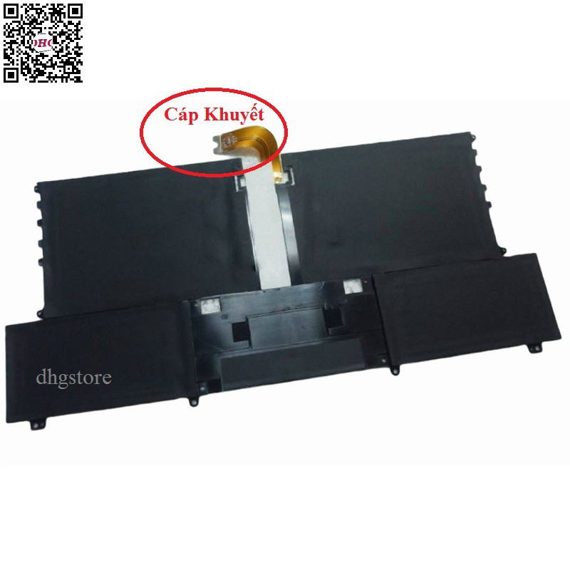 Pin laptop HP Spectre 13 13-V016TU 13-V015TU 13-V014TU 13-V000 HSTNN-IB7J SO04XL