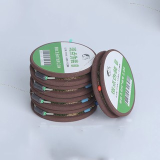 FMN Dây Trục Câu Đài Buộc Sẵn Cước Câu Cá Tàng Hình DC-4 9 5