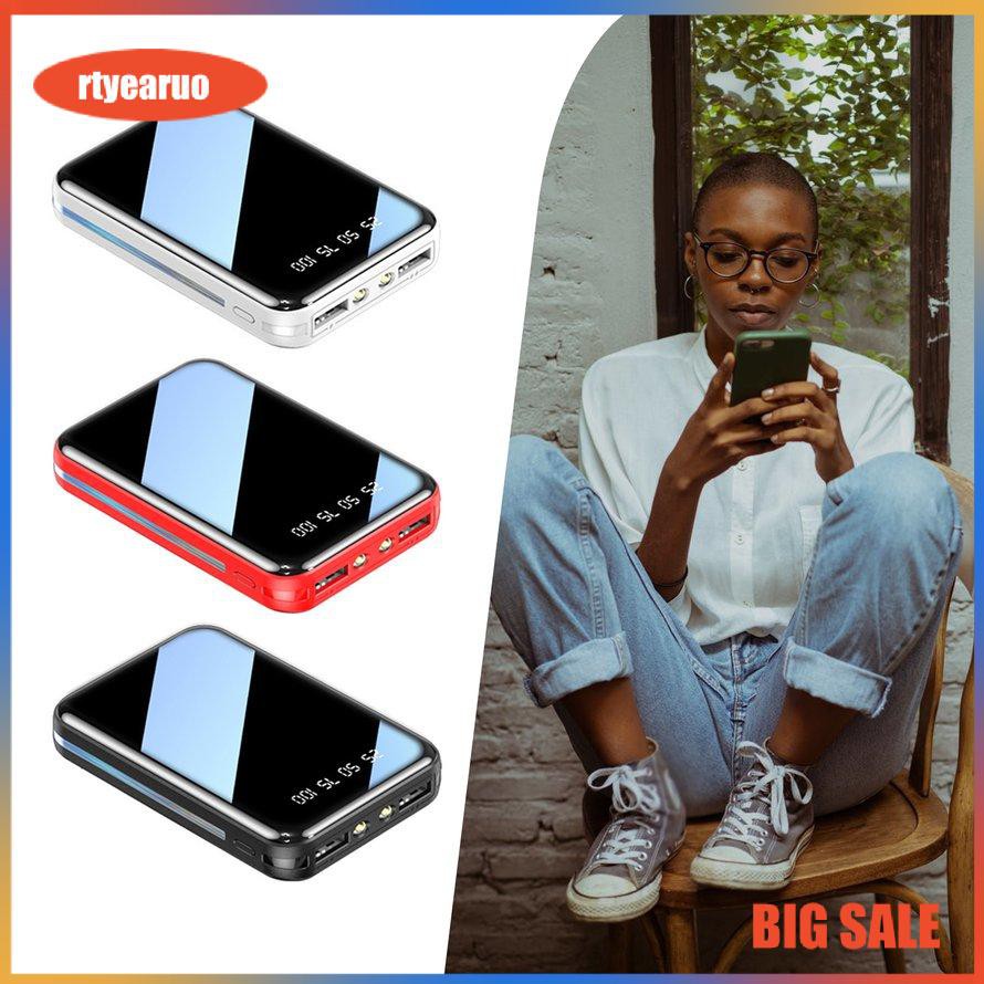 Pin sạc dự phòng dành cho điện thoại 4800mah