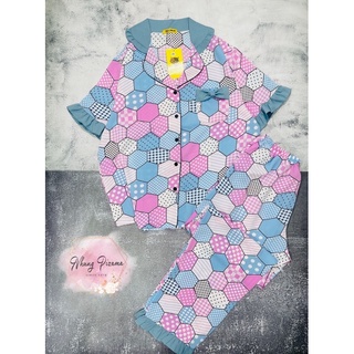 Đồ bộ pijama mặc nhà mặc ngủ LỤA MANGO 60-80kg