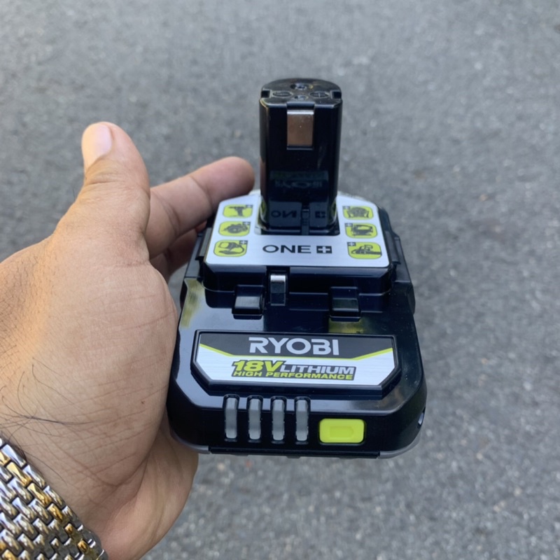 Pin 2.0Ah HP Ryobi 18V ONE➕mới 100%