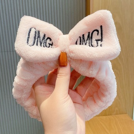BĂNG ĐÔ CAO CẤP THẮT NƠ OMG 263 NHIỀU MÀU DỄ THƯƠNG DIỆU DÀNG