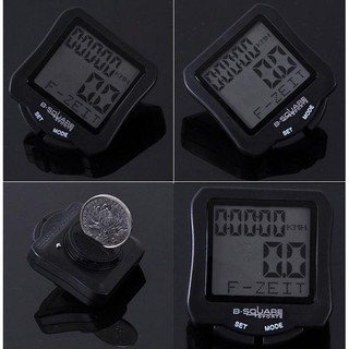 Đồng hồ xe đạp B-Square