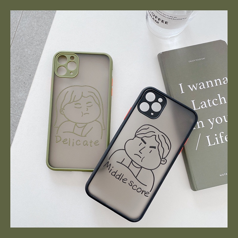 Ốp lưng iphone 6plus 6splus 7 plus 8plus X Xr XsM  11 12 13 Promax - MANGO261 - MangoOvil