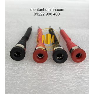 Đầu chuyển Mỏ Chim ra Cắm Bắp Chuối ( 1 bộ 4 cái )