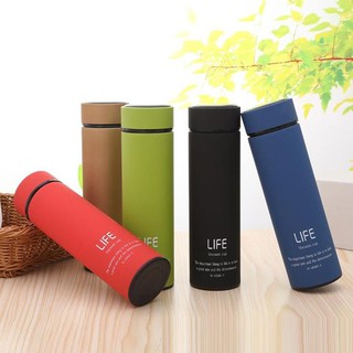 Bình Giữ Nhiệt LIFE siêu bền - Dung tích 500ml