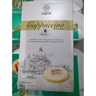 Cà Phê Hòa Tan G7 Capuchino (216g)