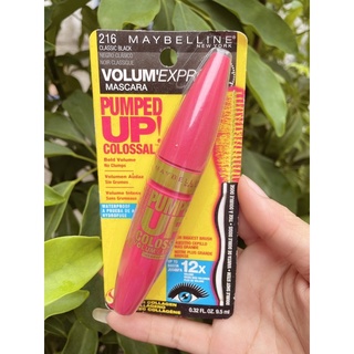 Mascara Maybelline Lash Sensational