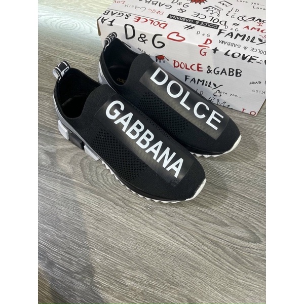 Giày Lười Dolce Gabbana -  Slipon Cho Nam -  Lười Thời Trang Nam Cao cấp