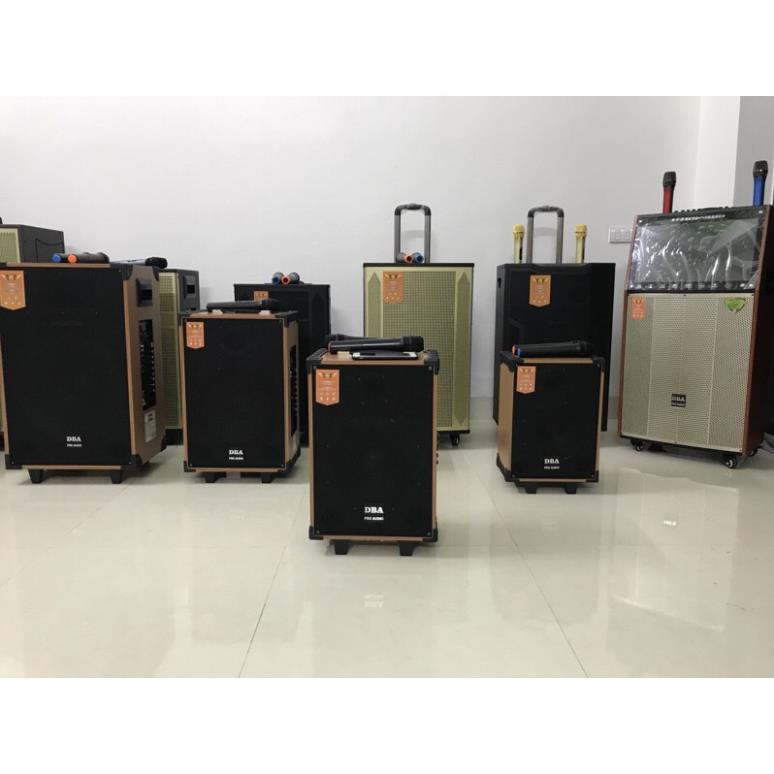 Loa Kéo Di Động DBA CA10