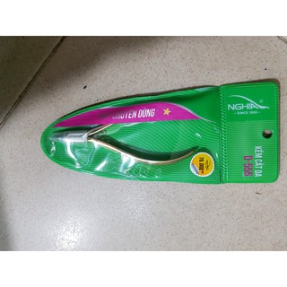 Kềm Nghĩa D555 cắt da
