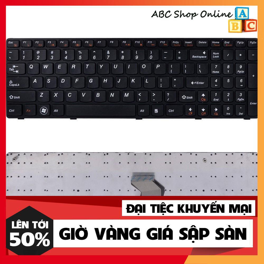 Bàn phím IBM Lenovo Z570 V570 B570 B570G B575 V570C 5-012806 B590 Z575 B570A B580 B580A B585