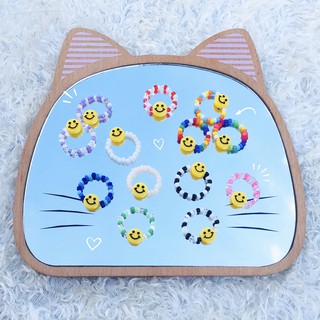 Nhẫn mặt cười - Smiley rings | The chewinggum