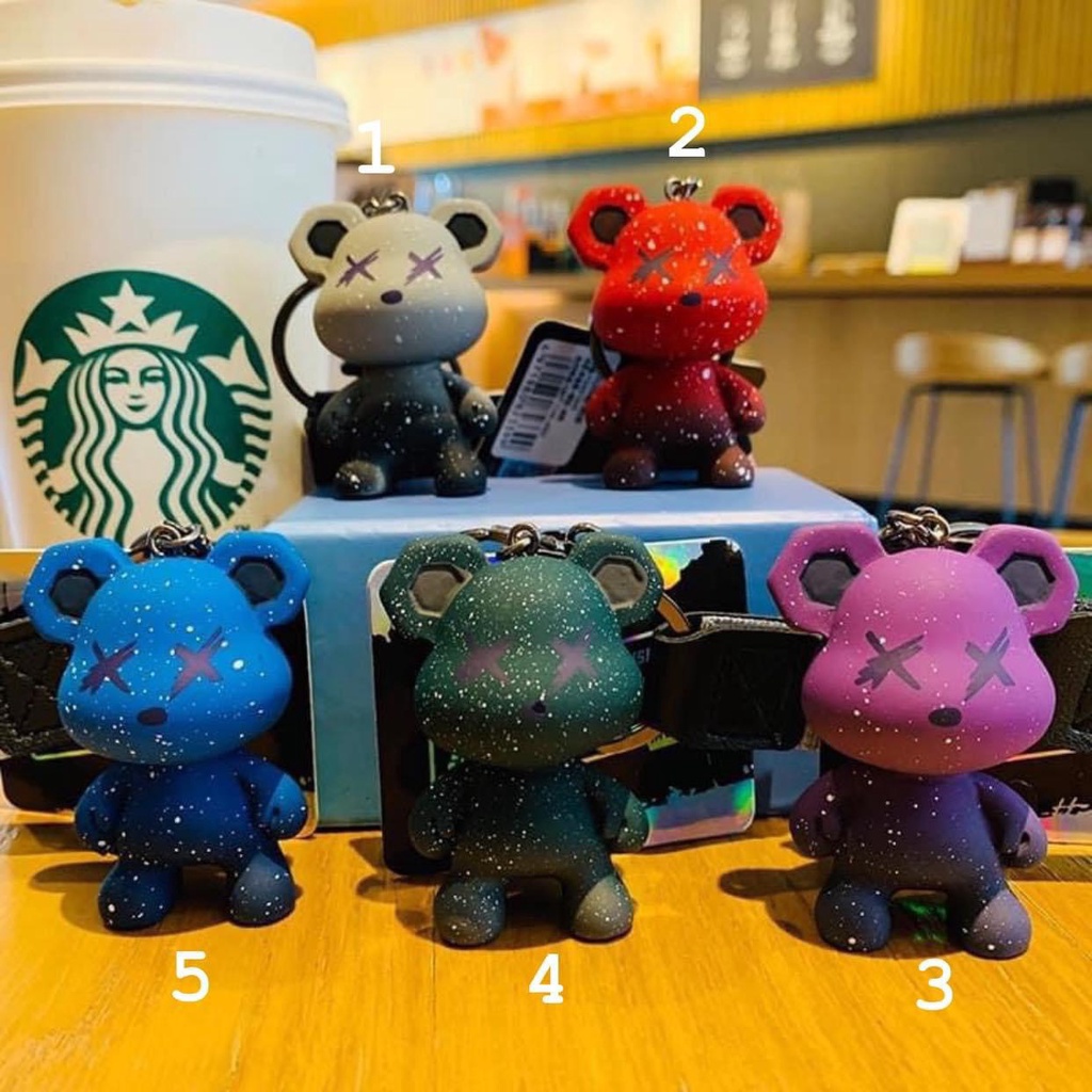 XẢ KHO - MÓC KHOÁC 𝑩𝒆𝒂𝒓𝒃𝒓𝒊𝒄𝒌 MỚI NHẤT KÈM DÂY VẢI - KO KÈM THẺ NHỰA