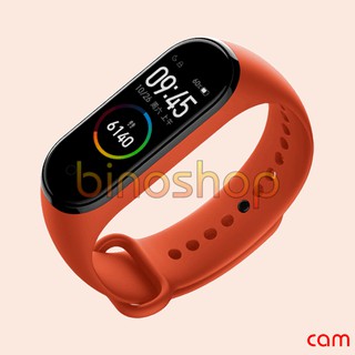 Dây đeo thay thế Miband 6, miband 5 chính hãng Xiaomi (Xiaomi Mi Band)