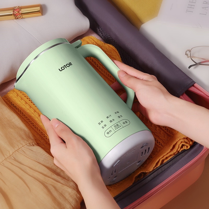 Máy Làm Sữa Hạt Mini Lotor DJJ-30 Mẫu Mới [CMART GIA DỤNG TIỆN ÍCH]