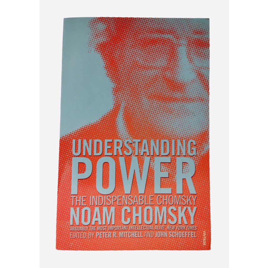 Sách - Understanding Power the Indispensable Chomsky