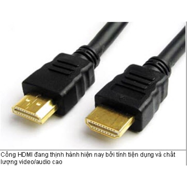 Dây hdmi 1,5m mềm