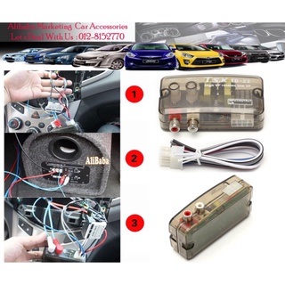 [ Shop Uy Tín ] TSK TD-22 Bộ Chuyển Đổi Âm Thanh xe Hơi