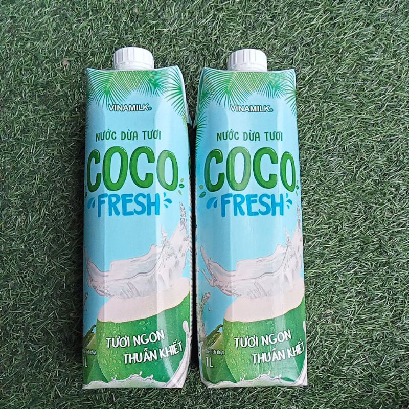 Nước dừa Coco 1 lỉt
