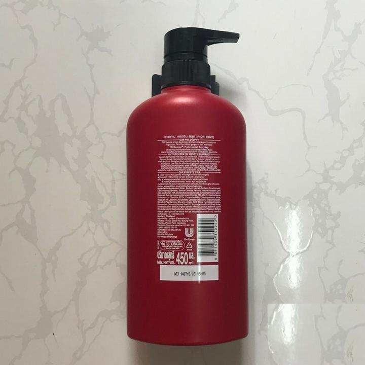 Combo 2 chai Dầu gội TRESEMME Keratin Smooth Thailand 450ml/chai