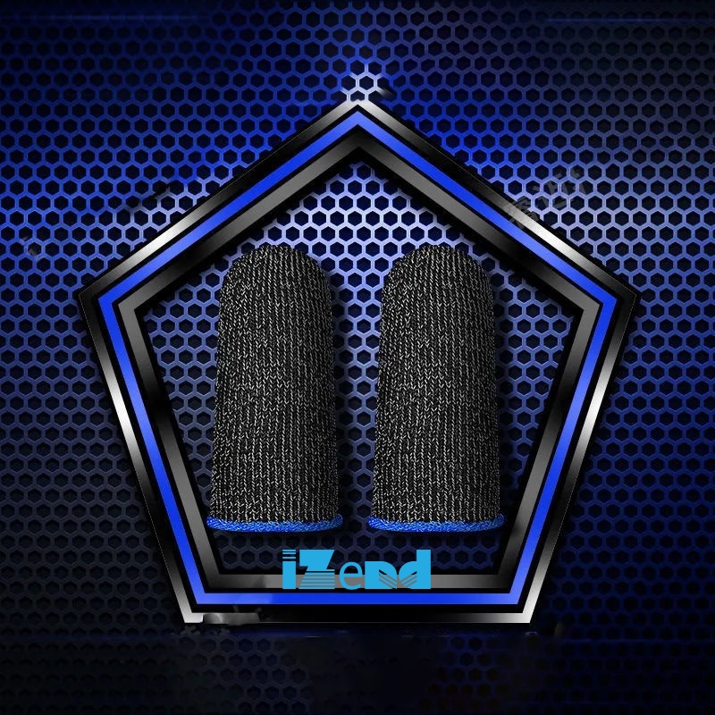 Găng tay chơi game Ghost 2022 cảm ứng , Bao Tay Chơi Game ff, Pubg, Liên Quân...Chống Mồ Hôi,  Siêu Nhạy ,  Co Giãn Tốt