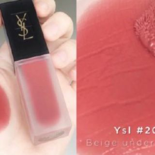 Son Ysl velvet kem mới