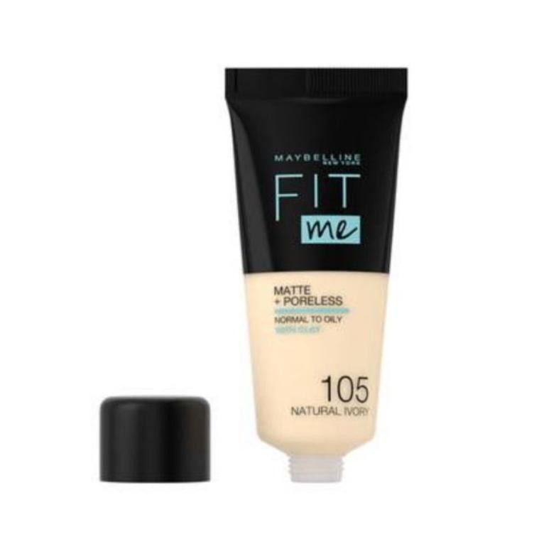 (Hàng Mới Về) Kem Nền Trang Điểm Maybelline New York 30ml No.8700 | BigBuy360 - bigbuy360.vn