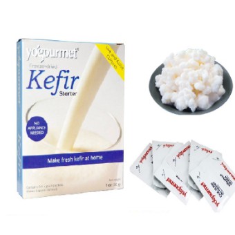 Men sữa chua Kefir lẻ 1 gói cho bé ( hsd: 10/2022)