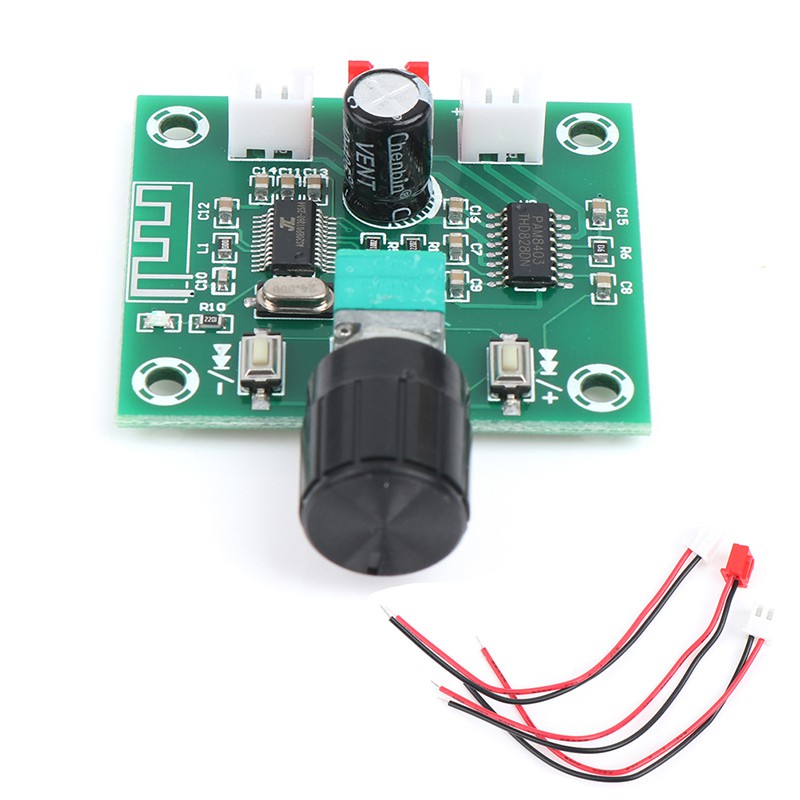 Bảng Mạch Khuếch Đại Âm Thanh XH-A158 Bluetooth 5.0 Không Dây 5W