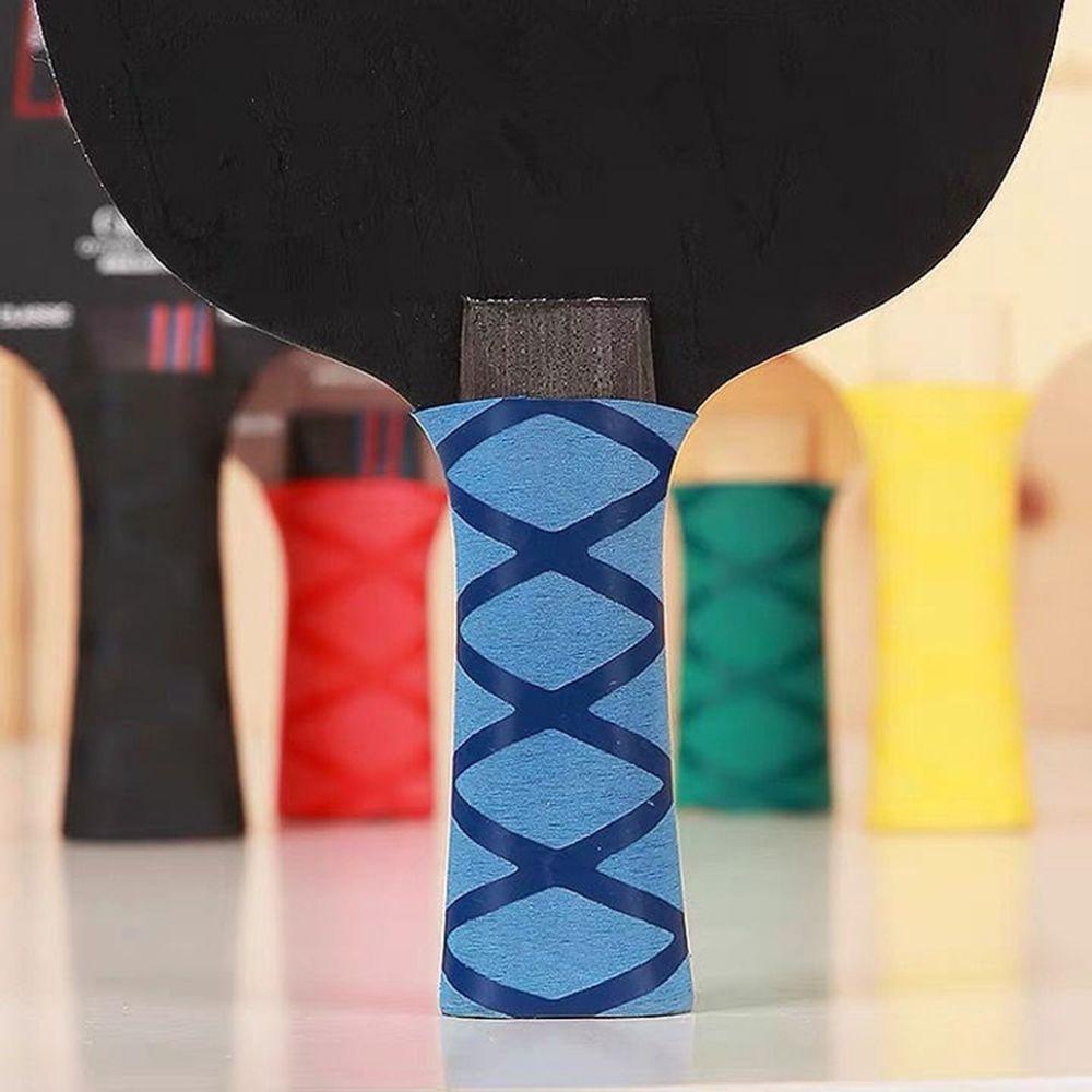 Augustine Bộ Băng Cao Su Bảo Vệ Vợt Bóng Bàn Chống Trượt Thấm Hút Mồ Hôi