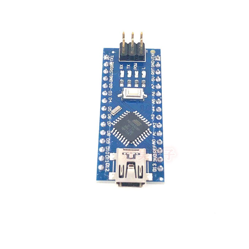 Module arduino NANO V3.0 Atmega328P CH340 (board phát triển)