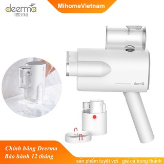Máy ủi quần áo bằng hơi nước cầm tay Deerma DEM-HS006/HS007