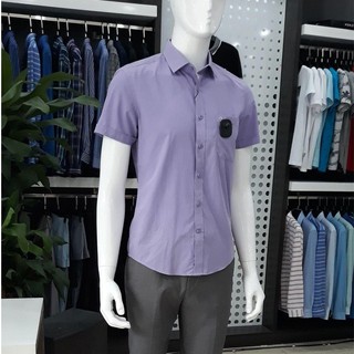 OWEN - Áo sơ mi ngắn tay Owen chính hãng - AR67192N