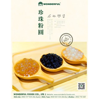 TRÂN CHÂU 3A CARAMEL WONDERFUL 3KG