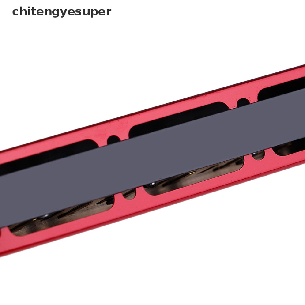 Chitengyesuper Professional 24 Hole harmonica key C mouth metal organ for beginners CGS