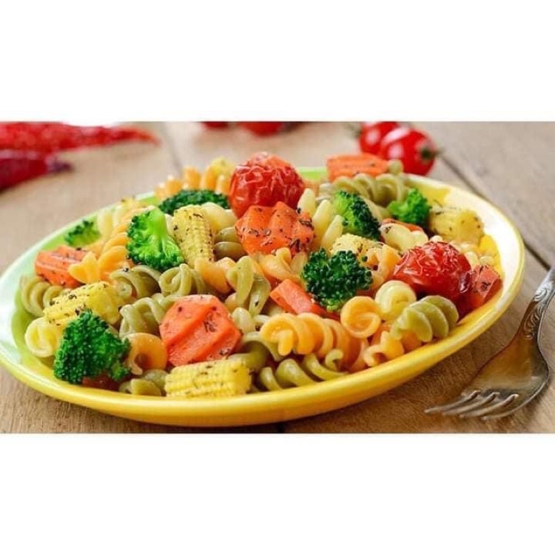NUI RAU CỦ XOẮN ỐC - gói 300gr